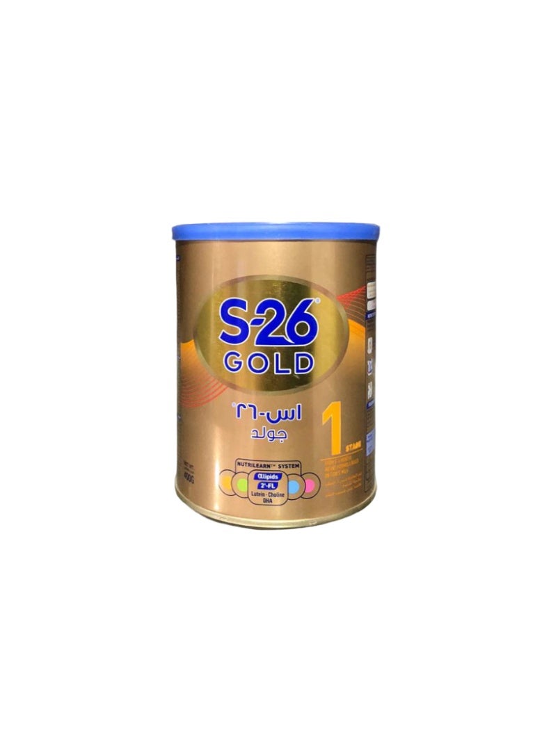 Gold Baby Milk Stage 1 400G
